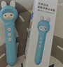 火火兔点读笔D3幼儿英语启蒙早教机儿童早教益智男女孩玩具生日新年礼物 D3-WIFI点读笔+认知启蒙(28册书) 实拍图