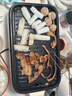 小熊（Bear）烤肉锅电烤盘家用电烧烤炉电烤炉分体可拆多功能不沾无浓烟烤串机Y15C1配接油+蘸料盒【国家补贴】 实拍图