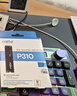 英睿达（crucial）美光P310 2TB SSD固态硬盘 M.2接口（NVMe PCIe4.0*4）读速7100MB/s  台式机笔记本硬盘 实拍图