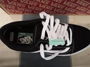 VANS范斯官方 升级款ComfyCush Old Skool舒舒服服运动鞋低帮 黑色 41 实拍图