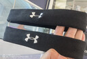 安德玛（Under Armour）运动发带男女止汗带吸汗头带跑步导汗带篮球防汗头巾头箍戴束发带 实拍图