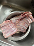 鲜京采澳洲精选原切羊肋排（偏瘦） 2斤/袋 草饲羊肉 京东自有品牌 实拍图