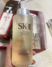 SK-II神仙水330ml抗皱精华液sk2化妆品护肤品水乳套装礼盒生日礼物女 实拍图