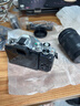 奥林巴斯（OLYMPUS）E-M10 MarkIV EM10四代 微单相机 数码相机 微单套机（14-42mm & 40-150mm）双镜头 银色 实拍图
