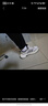 阿迪达斯（adidas）男女运动鞋轻便耐磨休闲老爹鞋透气缓震跑步鞋 40.5码UK7码 实拍图