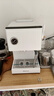 客浦【政府补贴】CP266双泵双锅炉咖啡机全半自动意式专业家用浓缩小型打奶泡蒸汽办公室 实拍图
