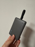 CUKTECH酷态科6号氮化镓电能卡片65W充电器+磁吸充电宝MagSafe无线10000毫安时适用苹果16/15 灰 实拍图