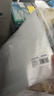 得力（deli）A4按扣文件袋文件套透明塑料加厚大容量试卷收纳袋学生用档案资料袋文件夹商务办公用品 【20个】按扣文件袋-单个可装200张纸 实拍图