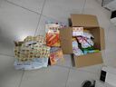 三只松鼠手撕肉脯原味400g量贩装休闲零食靖江风味高蛋白猪肉脯肉干肉脯 实拍图
