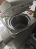 美的（Midea）小魔方pro电热水瓶电水瓶饮水机 烧水壶电热水壶316L 风冷保温恒温一体0塑料可拆国家补贴31FPro 实拍图