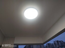 松下（Panasonic）吸顶灯卧室阳台书房灯RA97高显色IP50三防灯50瓦 HHXQ5402 实拍图