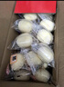 港荣蒸蛋糕纯鸡蛋原味900g早餐面包零食西式糕点纯蛋糕甜品礼品盒物箱 实拍图