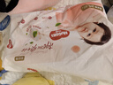 好奇（Huggies）铂金装小桃裤成长裤XXL74片(15kg以上)尿不湿【透爽散热】 实拍图