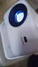 飞利浦（PHILIPS）天眼 投影仪家用家庭影院真1080P高清智能便携卧室宿舍投影机 NeoPix 347（万元电视级芯片） 实拍图