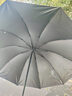 雨航（YUHANG）加大雨伞三折手动商务伞便携10骨伞 实拍图