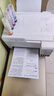爱普生（EPSON）墨仓式 L3251彩色打印机 微信打印/无线连接 家用打印优选（打印、复印、扫描、AI学习打印机） 实拍图