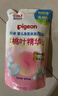 贝亲（Pigeon）婴儿洗发水沐浴露  洗发沐浴二合一 补充装桃叶精华 400ml IA228 实拍图