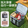 菱动力（LINGDONGLI）保温箱露营户外保温饭盒袋冰袋冷藏包母乳储奶背送奶保药品 实拍图