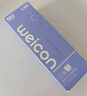 卫康魅透明隐形眼镜日抛 水润清晰防紫外线 30片装 300度  实拍图