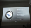 坚果投影（JMGO）Nano2投影仪家用 迷你便携云台投影机 高清智能家庭影院 2年质保 国家补贴15%（520lm） 实拍图