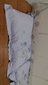 南极人全棉枕套48x74cm一对家用纯棉高级高支高密斜纹枕头套单人枕芯套 熊熊奶冻【48x74cm/一对装】 实拍图