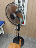 钻石牌落地风扇电风扇落地扇摇头定时家用多档调速机械/遥控风扇强劲大风力摇头定时 18英寸机械款 实拍图