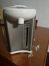 美的（Midea）【政府补贴】电热水瓶热水壶电水壶304不锈钢水壶 5L控温保温恒温开水壶电水壶烧水壶Colour201 实拍图