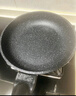 炊大皇平底锅煎锅高级麦饭石色不粘锅煎盘30cm电磁炉通用JG30GJ 实拍图