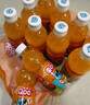 可口可乐（Coca-Cola）美汁源 MinuteMaid 酷儿 Qoo 橙味 果汁饮料 300ml*12瓶  实拍图