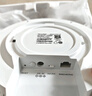普联（TP-LINK）WIFI6 吸顶AP AX3000双频千兆路由器 别墅酒店商用WiFi全覆盖  TL-XAP3007GC-PoE/DC易展版 实拍图