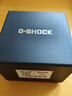 卡西欧（CASIO）手表男士G-SHOCK八王子运动学生青少年日韩表送男友GA-2100-1A1 实拍图