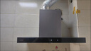 海尔（Haier）抽吸排油烟机顶吸欧式家用吸油烟机T3S 20风量大吸力自清洁触屏智控以旧换新国家补贴20% 实拍图