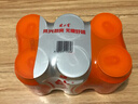 健力宝0糖0脂0卡无糖橙蜜味330mL*6罐补充电解质运动碳酸饮料汽水 实拍图