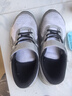 亚瑟士童鞋25年新款男女儿童舒适缓冲专业运动跑步鞋CONTEND9 白色 （27-35码魔术贴）（36-40码系带） 35 (内长22) 实拍图