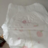 好奇（Huggies）铂金装小桃裤成长裤XL96片(12-17kg)加大号尿不湿【透爽散热】 实拍图