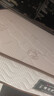 海马亦言床垫 席梦思天然乳胶椰棕独立弹簧五星级十大酒店双面加厚品牌 舒适C款：乳胶+椰棕+精钢弹簧 1.8x2.0米 实拍图