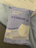 全棉时代一次性内裤女士棉纱出差旅行孕妇月子日抛不掉絮灭菌 XL码5条 实拍图