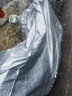 迪普尔 电动车防雨罩电动车车衣全罩摩托车车罩防尘罩铝膜加厚防晒罩 M码适用于1.75米左右车系 * 实拍图