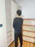 鸭鸭（YAYA）【鹅绒天丝】2026新品保暖内衣男德绒发热加绒秋衣秋裤套装打底衫 实拍图