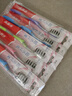 高露洁（Colgate）纤柔备长炭软毛牙刷 5支 超细软毛 深层洁齿 京东自营 实拍图