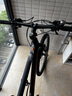 凤凰上海凤凰山地车自行车男士女式学生成人变速宽胎越野公路赛单车 铝架油刹/全套竞速轴承/辐条消黑 26寸24速【建议身高158-188cm】 实拍图