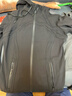 lululemon丨Define 女士运动连帽夹克 *Nulu™外套 芯吸 LW3HAWS 黑色 S /6 实拍图