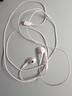 Apple/苹果 采用 (USB-C)的EarPods耳机 有线耳机 苹果耳机 适用iPhone/iPad//Mac 苹果手机 实拍图