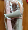 李宁（LI-NING）脚蹬拉力器弹力绳健身器材仰卧起坐辅助器脚踏卷腹家用普拉提运动 实拍图