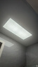 雷士（NVC）厨房灯集成吊顶铝扣板吸顶厨卫灯300×600LED卫生间平板面板灯 实拍图
