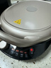 美的（Midea）电饼铛电饼档双面加热煎烤机烙饼锅加大加深早餐机煎饼薄饼机多功能升降烤盘JKE30T78 专用烤肉锅 实拍图