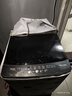 美的（Midea）波轮洗衣机全自动家用 MB90V33B 9公斤 一级能效节能 100%健康除螨 专利免清洗 宿舍租房 以旧换新 实拍图
