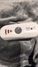 昕科 小电热毯盖腿冬天看电视保暖护膝腹毯加热办公室取暖暖脚神器 实拍图