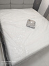 梦百合安安床垫0压记忆棉弹簧床垫双人床可拆洗护脊床垫1.5x2米适中偏硬 实拍图
