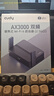 CUDY AX3000 WiFi 6 迷你路由器 TR3000 2.5G网口 轻NAS USB充电宝供电 家用 宿舍 寝室 便携 随行  实拍图